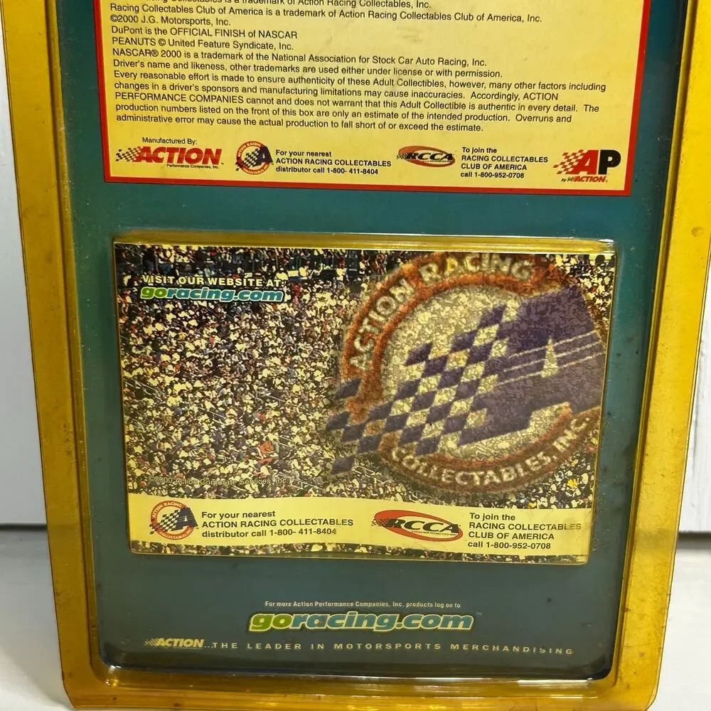 Action factory sealed